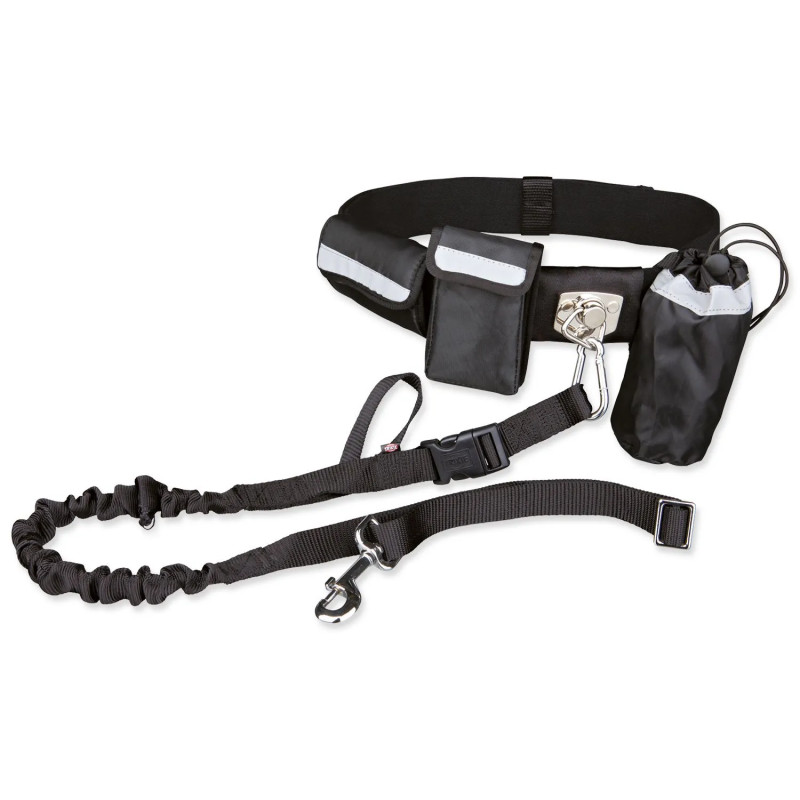 Vodítko Trixie na pásek nylon do 40 kg