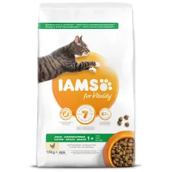 Krmivo IAMS Cat Adult Chicken 10kg 2