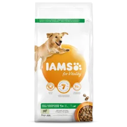 IAMS dog adult large lamb 3kg