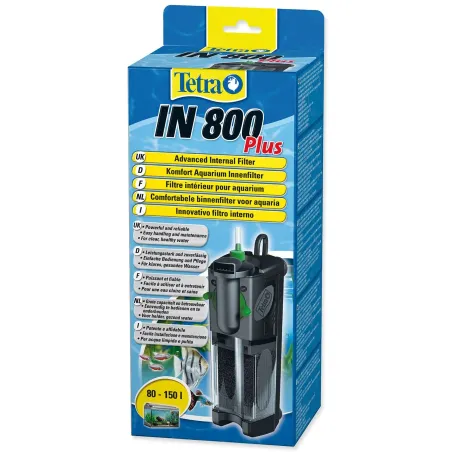 Filter Tetra IN 800 vnútorný, 700-800l/h