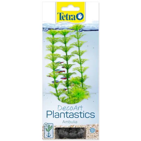Dekorácia Tetra Rastlina Ambulia S 15cm