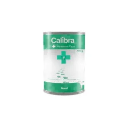 Calibra VD Dog Renal konzerva NEW 400 g