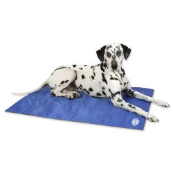 PODLOŽKA SCRUFFS SELF-COOLING MAT MODRÁ L