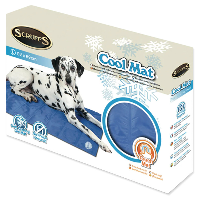 Chladiaca podložka Scruffs Self - Cooling Mat L