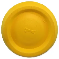 Hračka Dog Fantasy EVA Frisbee žltý 22cm