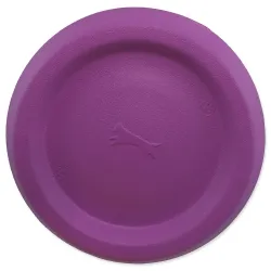 Kopie Hračka Dog Fantasy EVA Frisbee fialový 22cm