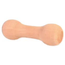 Kopie Hračka Trixie činka oblá, drevo 125g