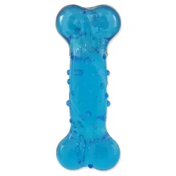 Dog Fantasy Strong kosť s vôňou slaniny 12,5 cm