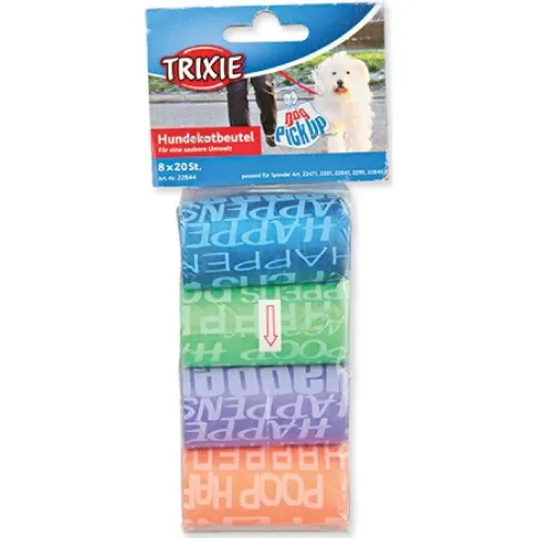 Trixie Náhradní sáčky na exkrementy 8 x 20 ks