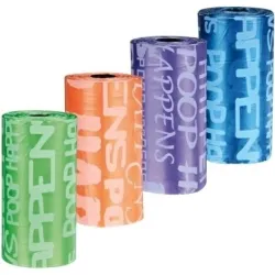 Trixie Sáčky náhradné na výkaly 8 x 20 ks 2