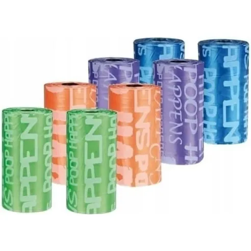 Trixie Sáčky náhradné na výkaly 8 x 20 ks