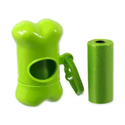 Dog Fantasy Zásobník s 2 rolkami po 15ks mix