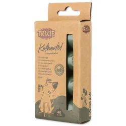 Trixie Náhradné BIO sáčky na trus 4 x 10 sáčkov