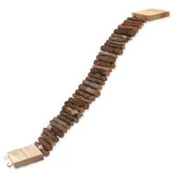 Most SMALL ANIMALS drevený 55 x 7 cm 1ks