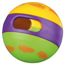 Trixie Míč s otvorem na krmení plastový 6 cm