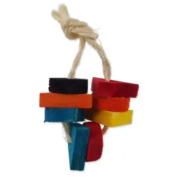 Small Animals chrastítko barevné 7 cm