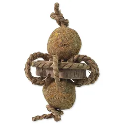 SMALL ANIMALS okusovací bonbon 13 cm