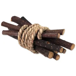 Small Animal okusovacie drievka 7,6 cm