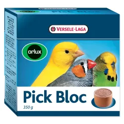 Kopie Blok Versele-Laga minerálny Pick Bloc v miske 350g