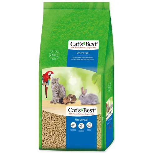 Cat’s Best Universal 40l/22kg