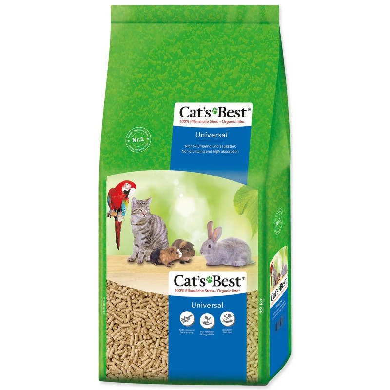 Cat’s Best Universal 40l/22kg