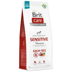 Brit Care Grain-free Sensitive Venison 12 kg