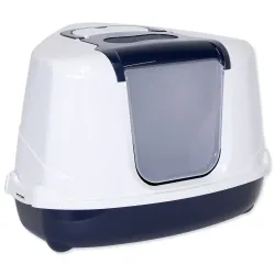 Magic Cat Jumbo s krytem rohová 59 x 45 x 39 cm