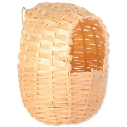 Kopie Hniezdo Trixie bambusové, 11x12cm