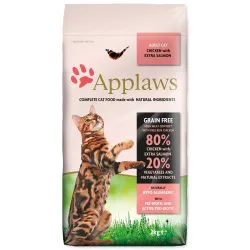 Applaws Cat kura Salmon 2 kg