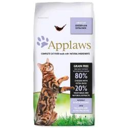 Applaws Cat Chicken & Duck 2 kg