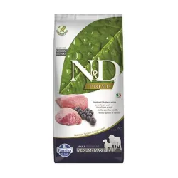 N&D Grain Free Dog Adult Lamb & Blueberry 12 kg