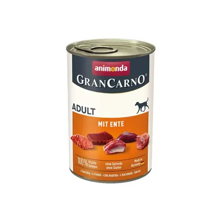 Animonda GRANCARNO® dog adult  kačka  bal. 6 x 400g konzerva