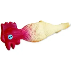 Hračka Dog Fantasy Latex Mini zvieratká so zvukom mix 13-15cm