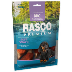 Pochoutka Rasco Premium BBQ Kuřecí tyčinky 230 g