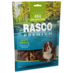 Pochoutka Rasco Premium BBQ Jehněčí žebírka 230 g