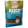 Pochoutka Rasco Premium mouční červi s extra mrkví 230 g