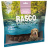 Pochoutka  Rasco Premium mouční červi a extra rýže 500g