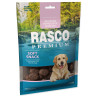 Pochoutka Rasco Premium mouční červi a extra rýže 230 g