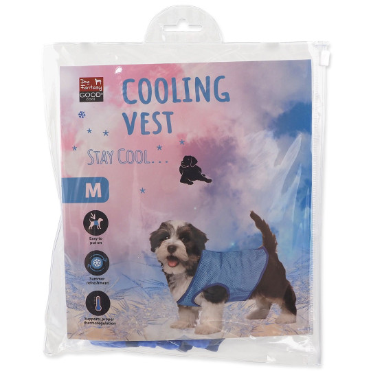 Vesta Dog Fantasy chladicí M 30 cm