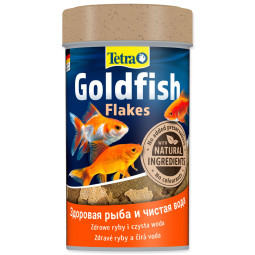 Krmivo Tetra Goldfish vločky 100 ml