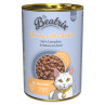 Konzerva Beatrix Adult s kuřecím masem 415g