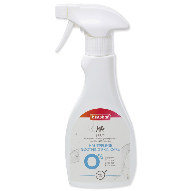 Beaphar upokojujúci a hydratačný sprej 250ml