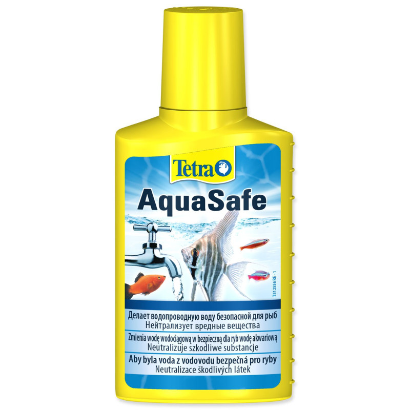 Prípravok Tetra Aqua Safe 100ml