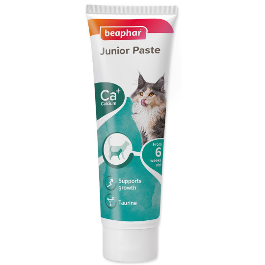 Pasta Beaphar Junior pre mačatá 100g