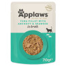 Kapsička Applaws Cat tuňák a ančovičky 70g