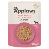 Kapsička Applaws Cat tuňák a krevety 70g