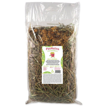 Seno PanMalina s nechtíkom 450g
