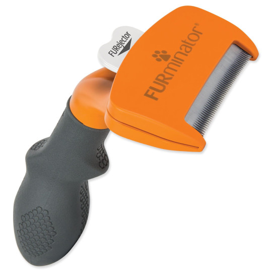 Hřeben Furminator krátká srst M 9-23 kg