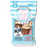 Pochúťka Pup Ice chladiaca s vanilkou a arašidovým maslom 2ks 110g