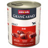 Animonda Gran Carno Original Adult Hovězí 800 g